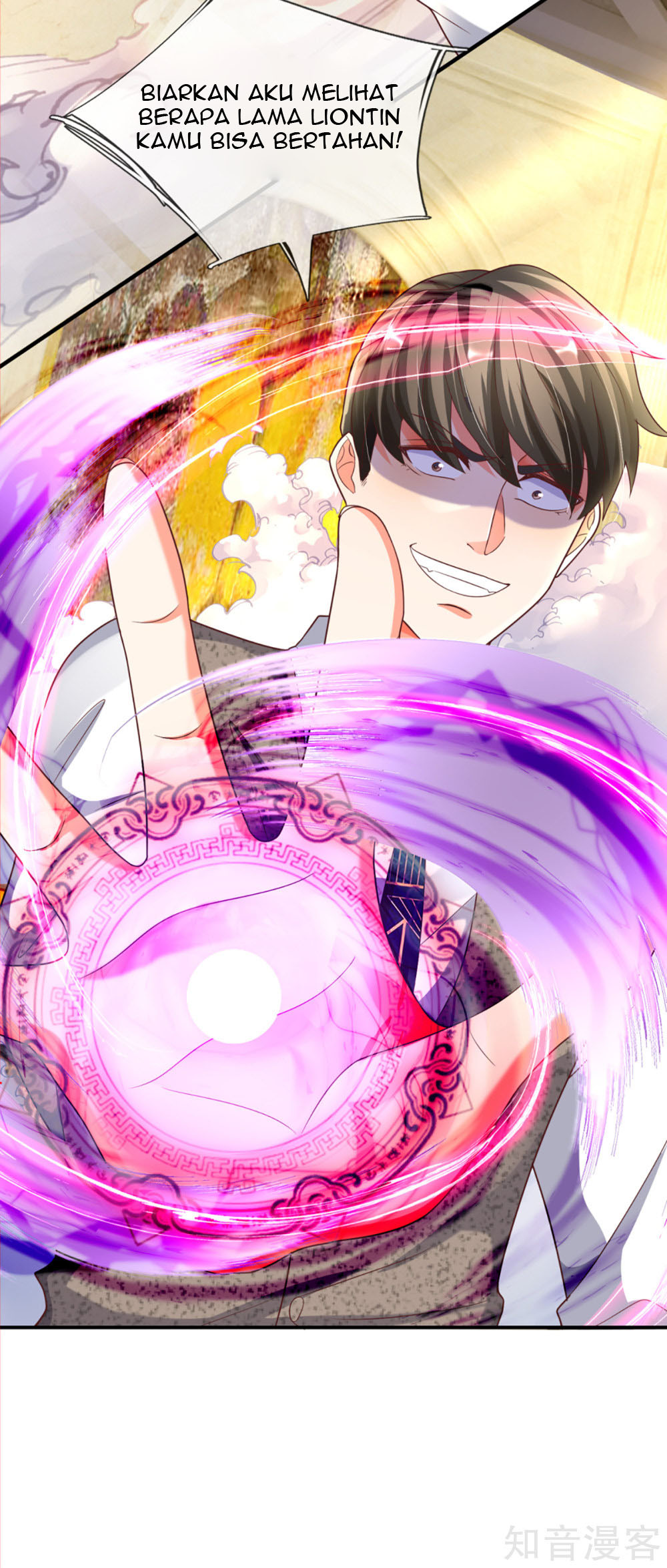 Immortal Daddy Xianzun Chapter 196 Gambar 14